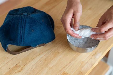 Les bonnes méthodes pour laver une casquette 